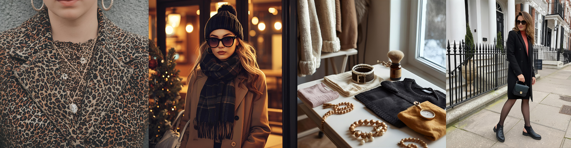Comment accessoiriser vos tenues pour sublimer votre style cet hiver ?