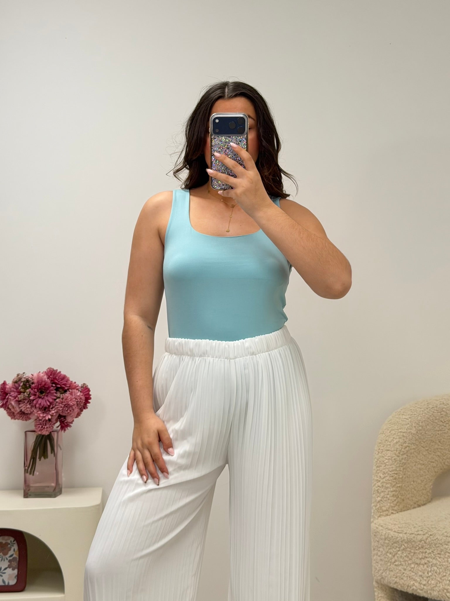 body Body LAURA céladon dsclothes