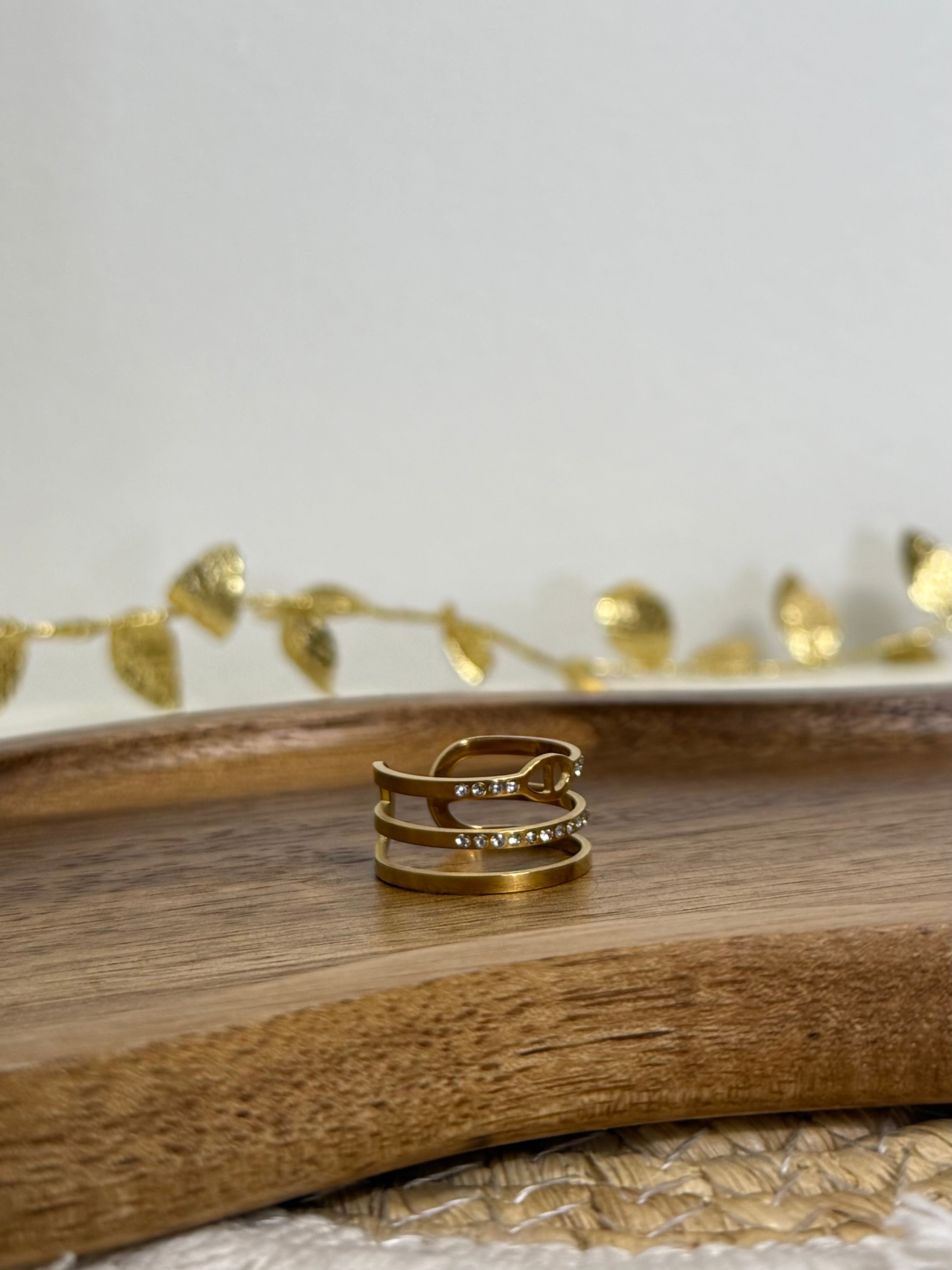 bague Bague Isadora dsclothes