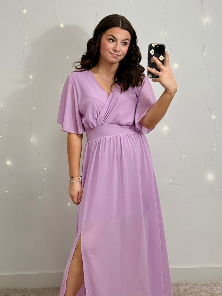 robe ERICA lila dsclothes