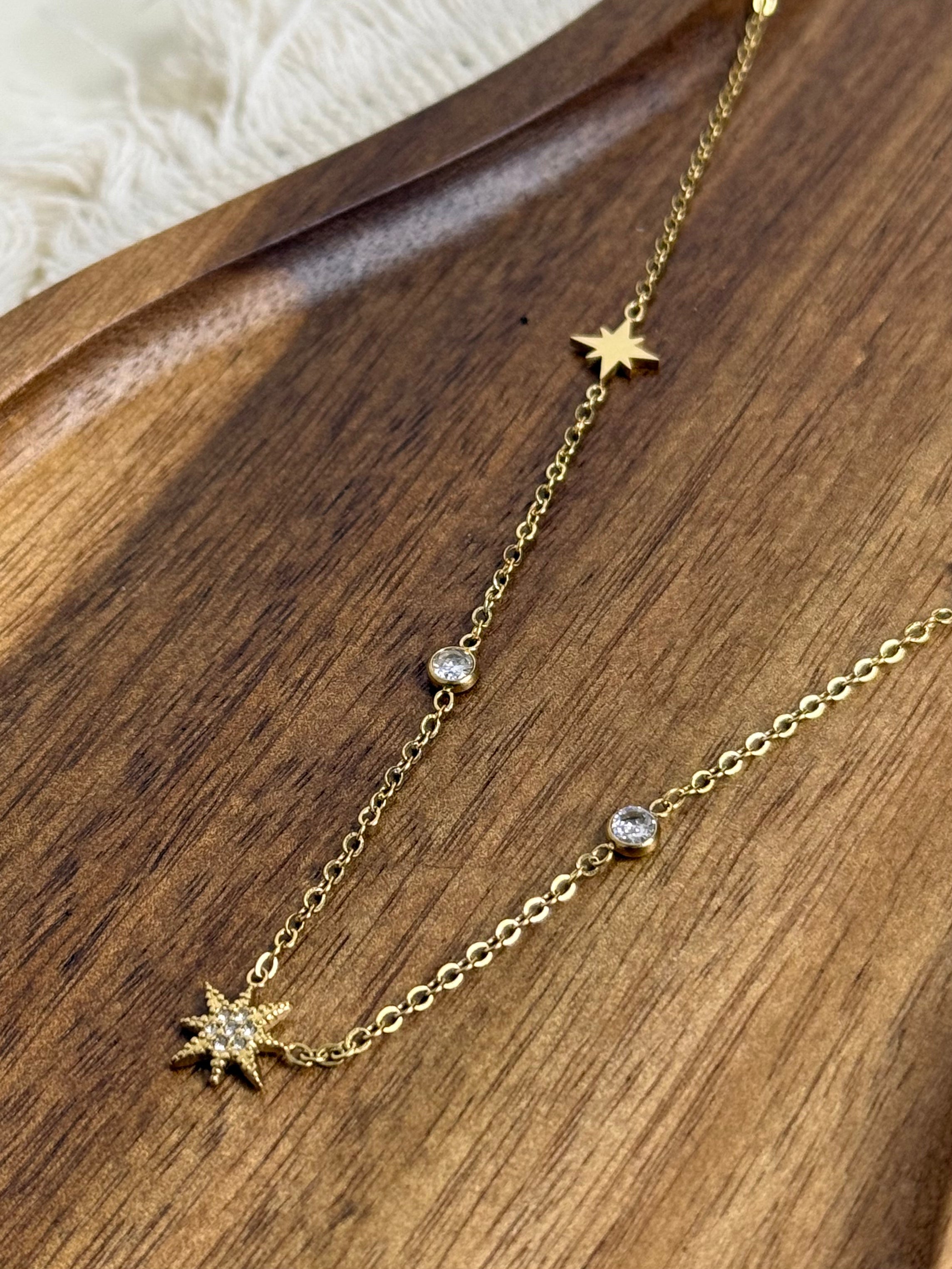 collier Collier Cléa doré dsclothes