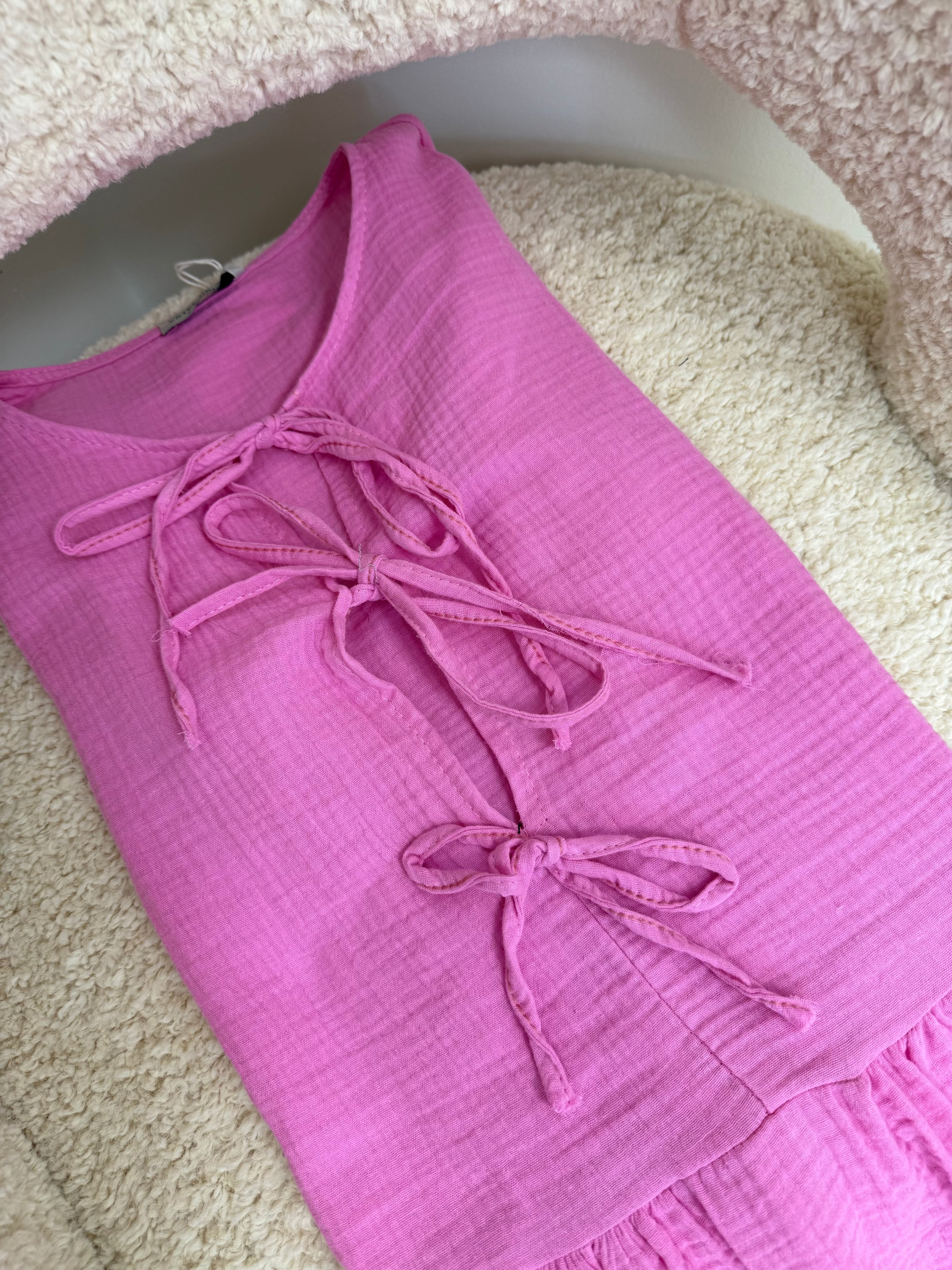 haut MAGGIE rose dsclothes