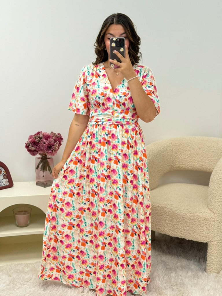 robe SANTA longue