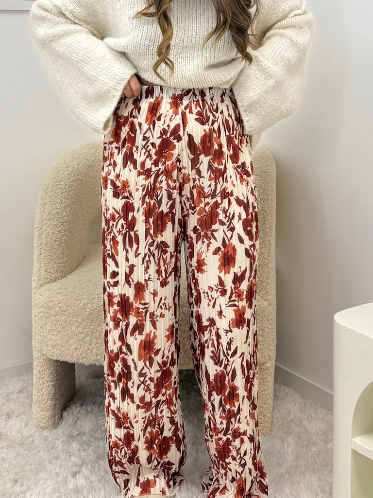 pantalon MIRA pumpkin dsclothes