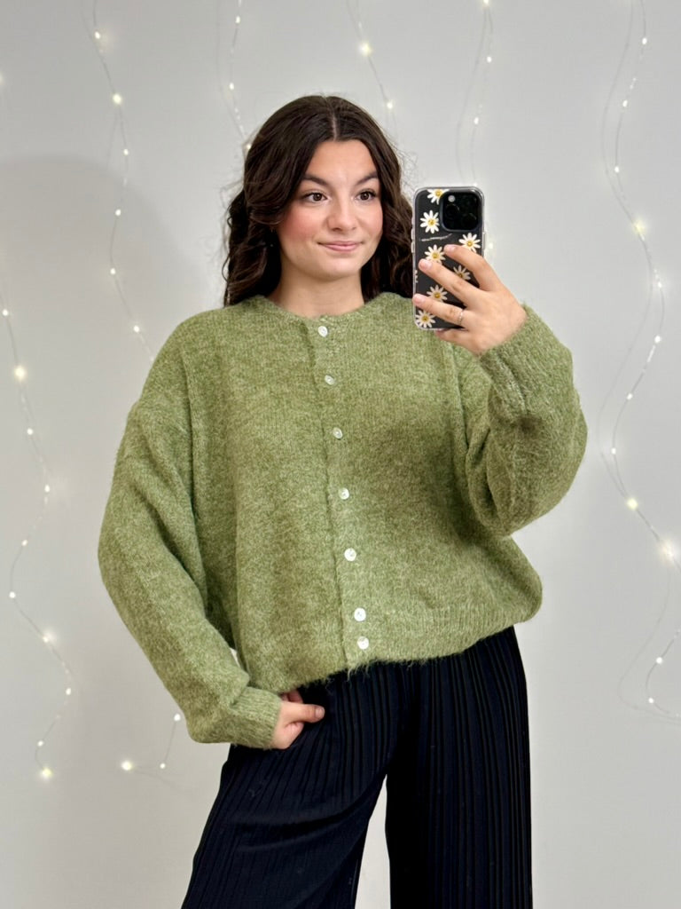 gilet Holly kaki dsclothes