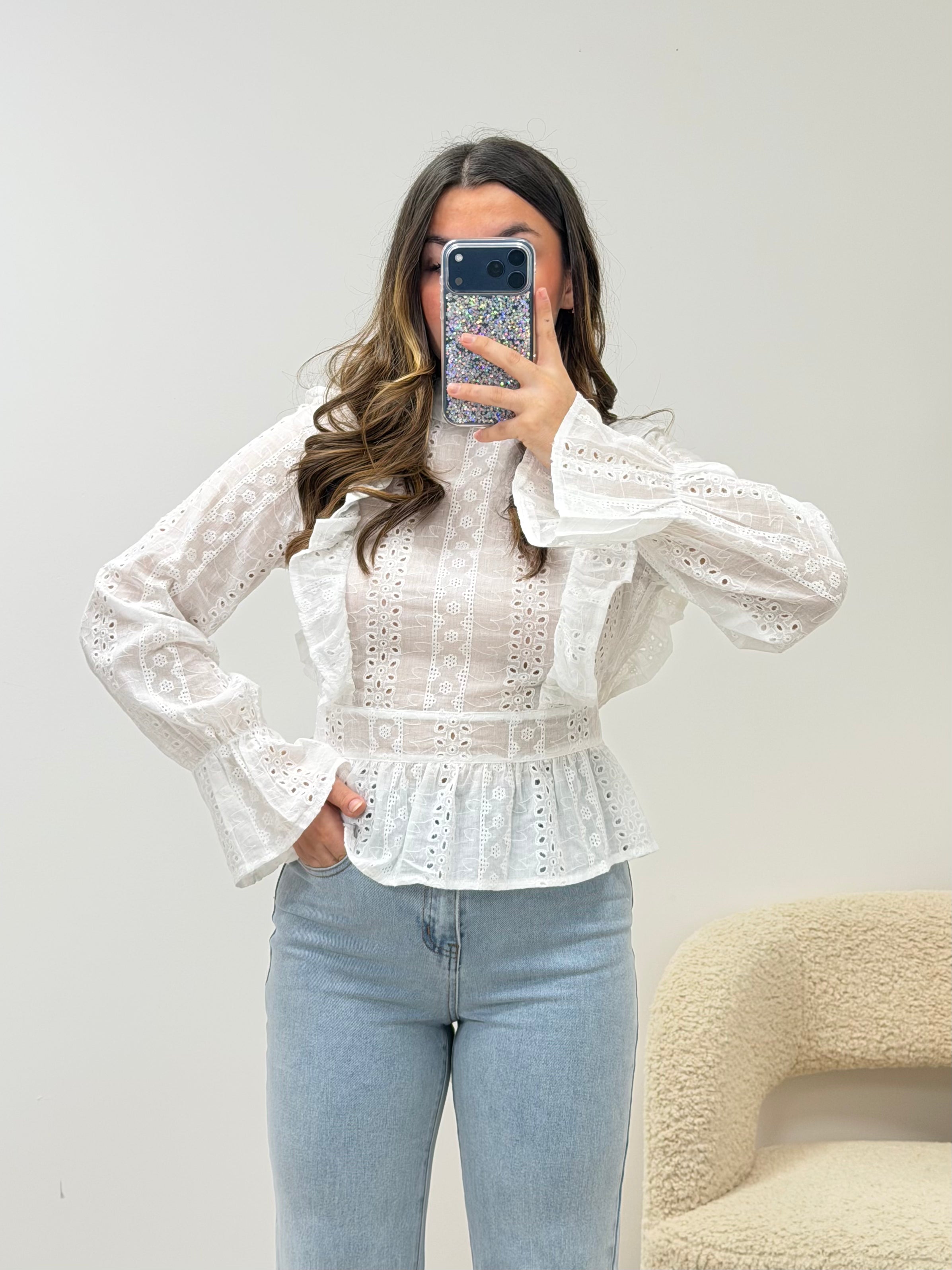 blouse Blouse Stessie dsclothes