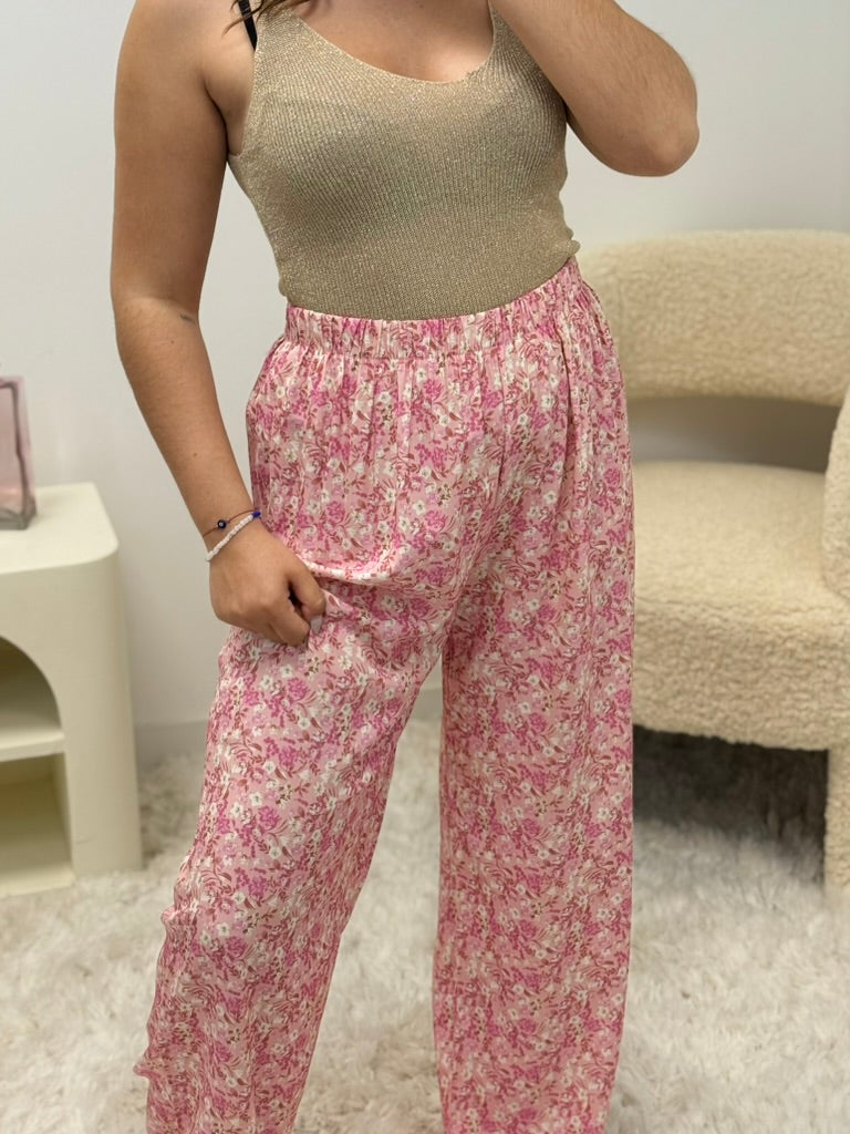 pantalon SALOMÉ pinky dsclothes