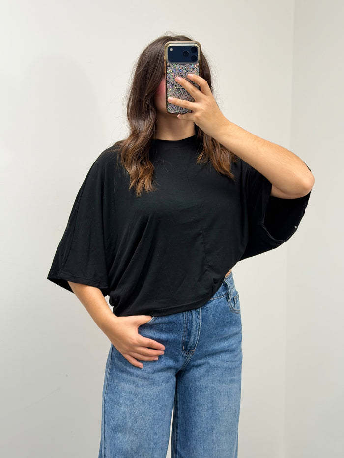 Haut LIV noir dsclothes