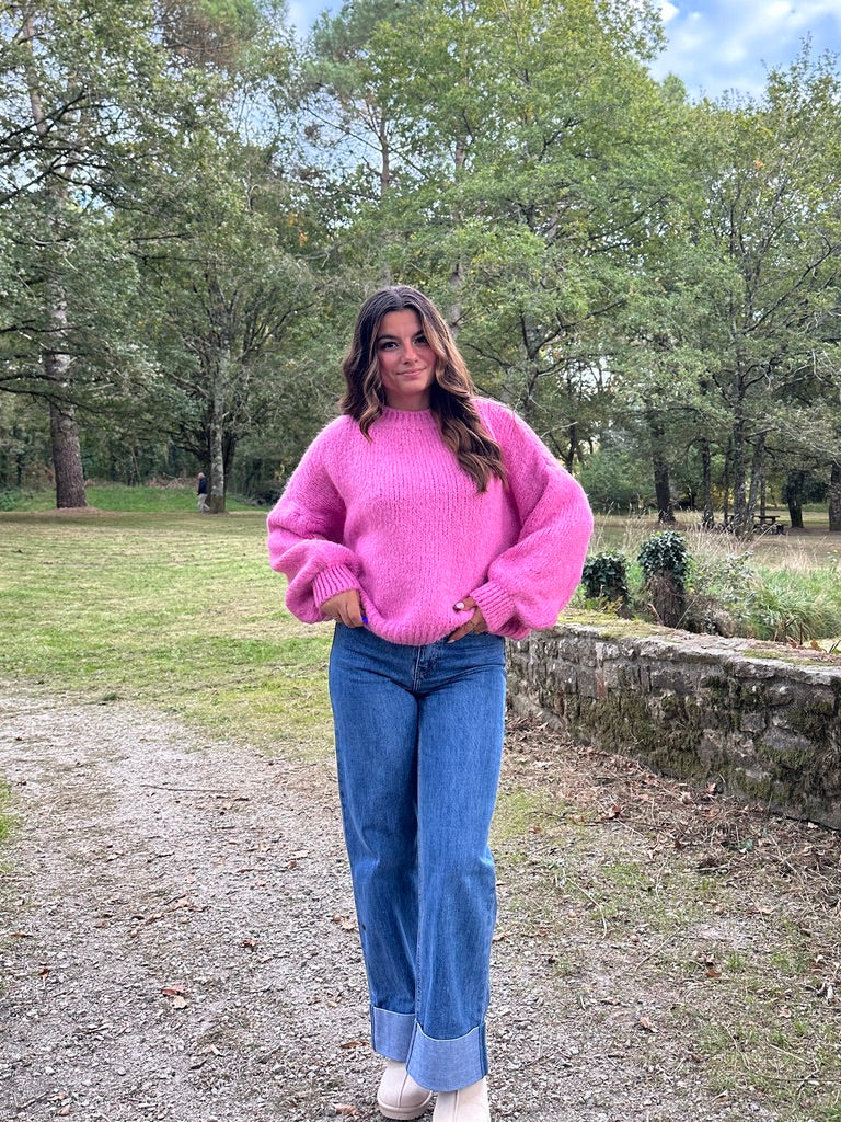 pull pull en laine BELLE (plusieurs coloris) dsclothes