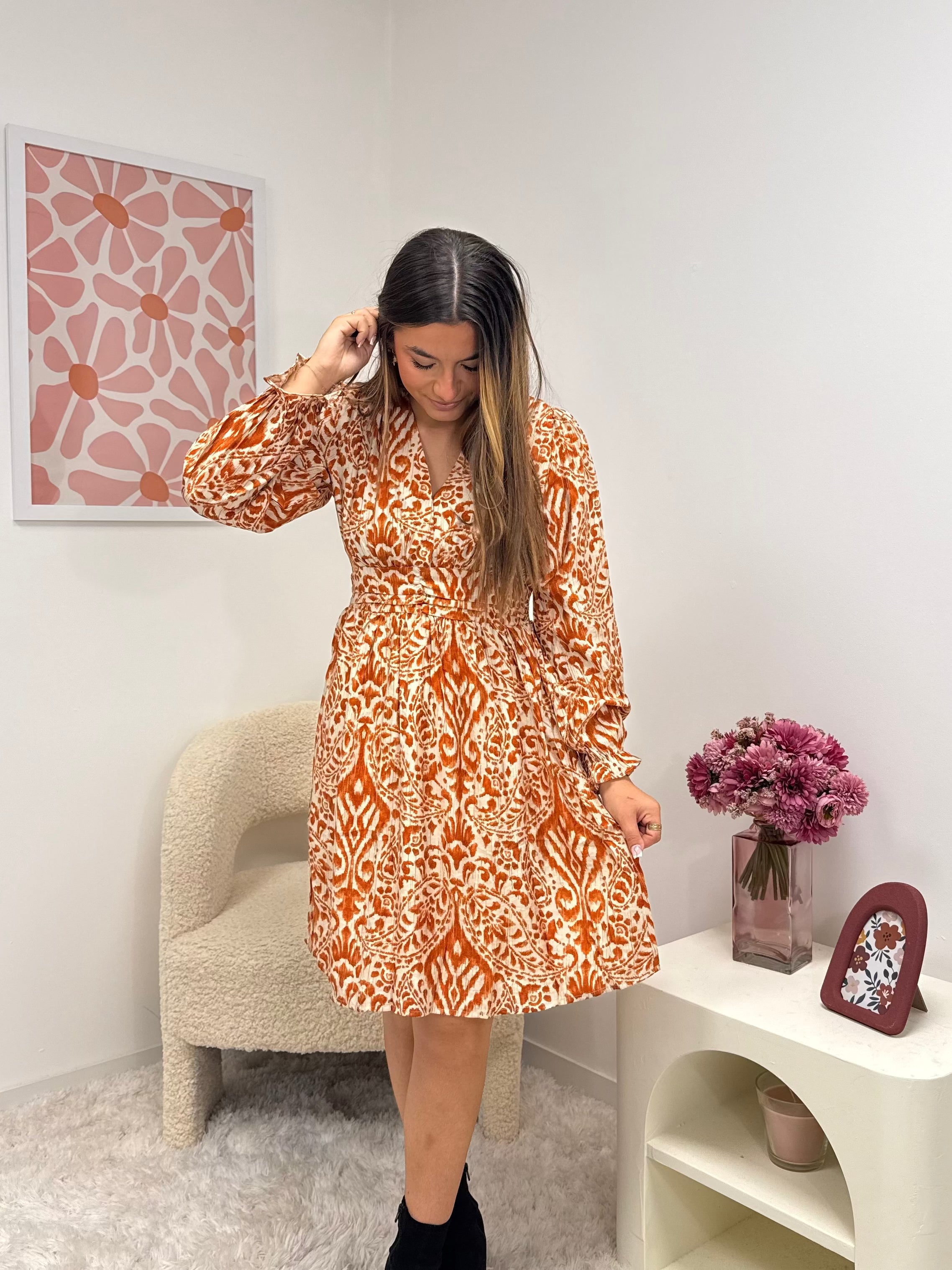 robe robe courte JUNEA dsclothes