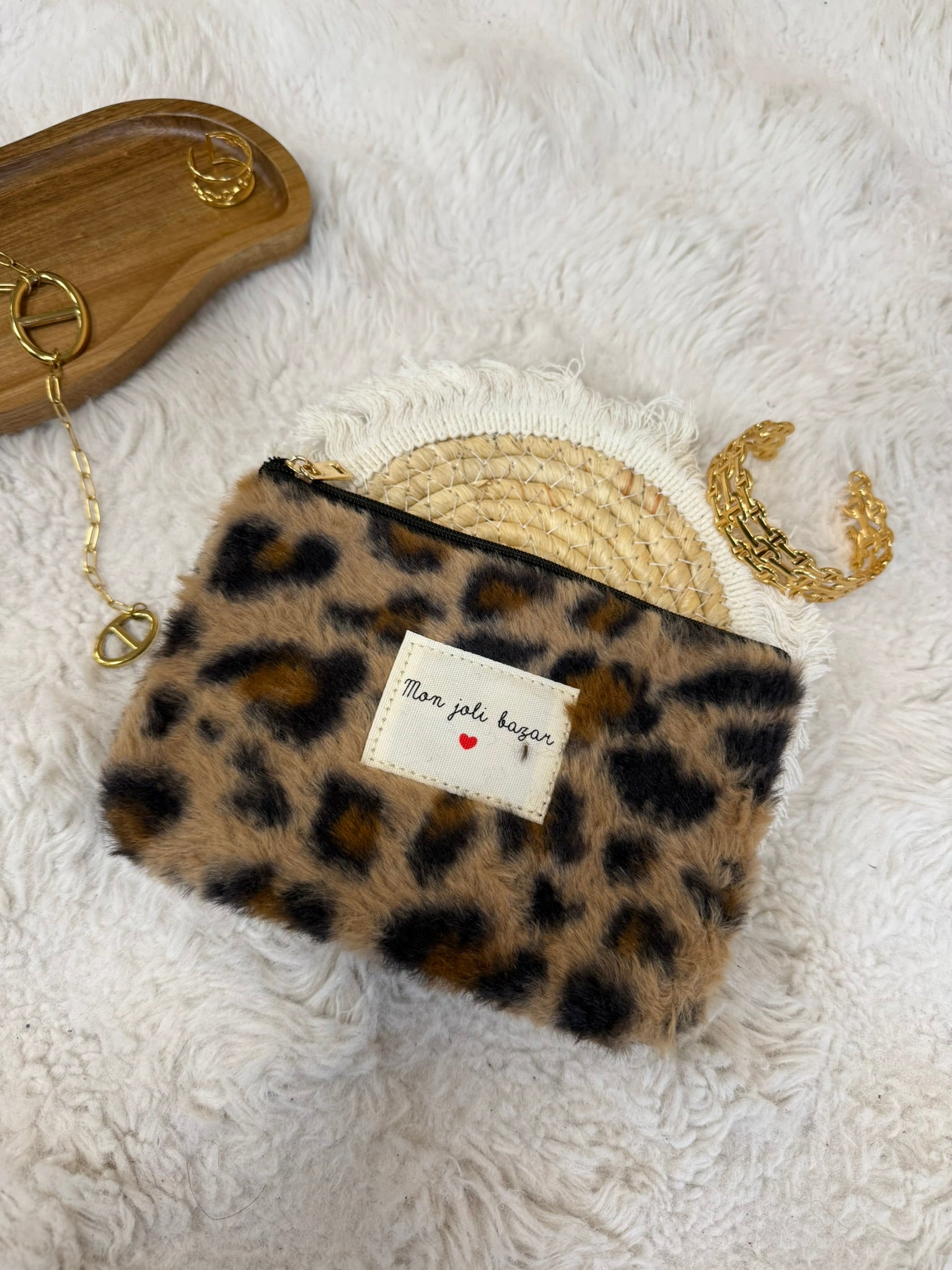 Pochette "Mon joli bazar"