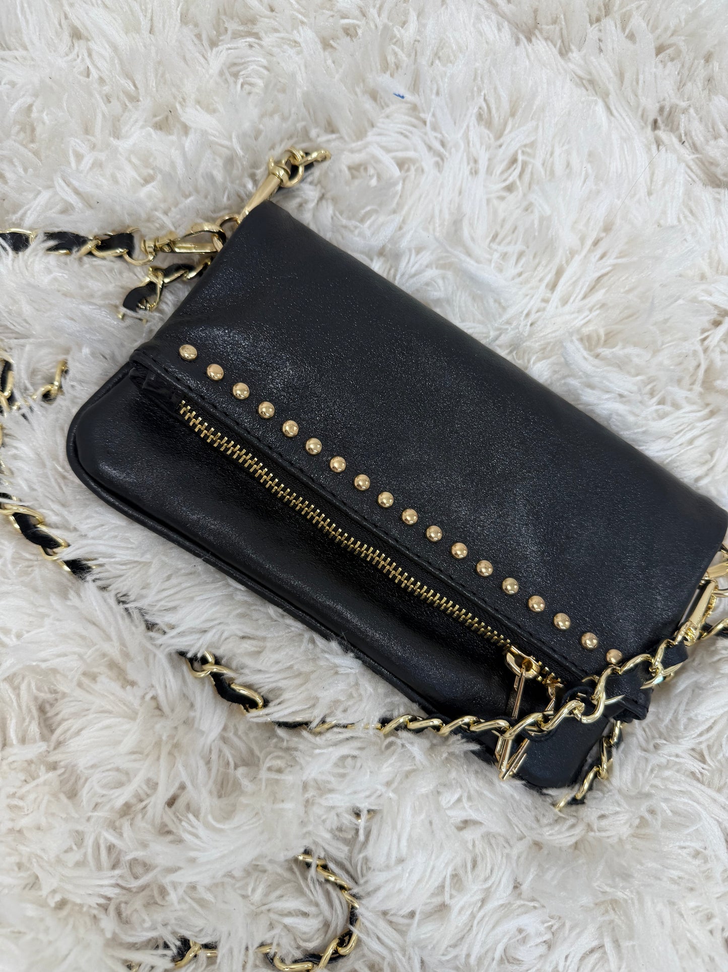 Pochette FLO noir