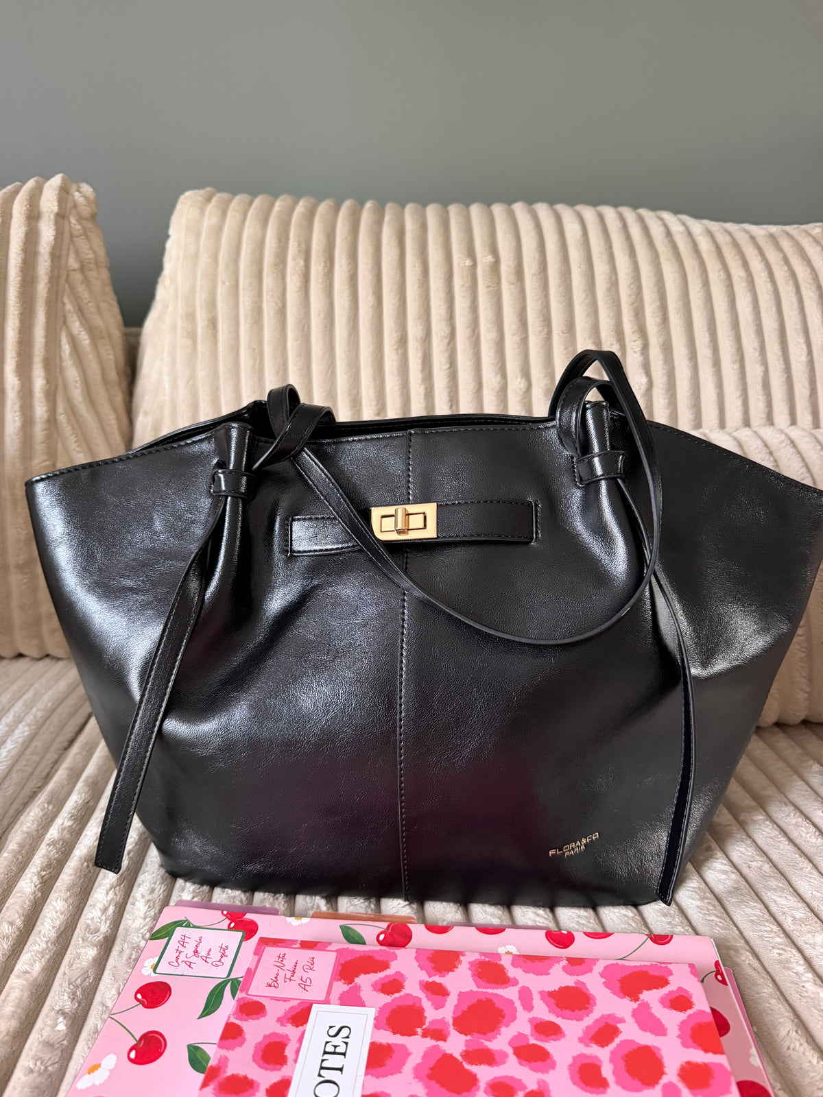 Sac CHLOÉ noir dsclothes