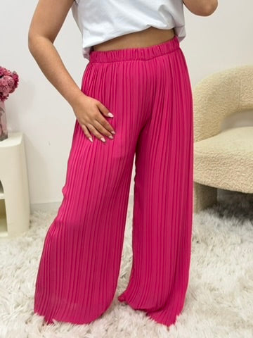 pantalon pantalon ROMY fuchsia dsclothes