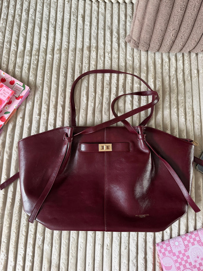 Sac CHLOÉ Bordeaux dsclothes