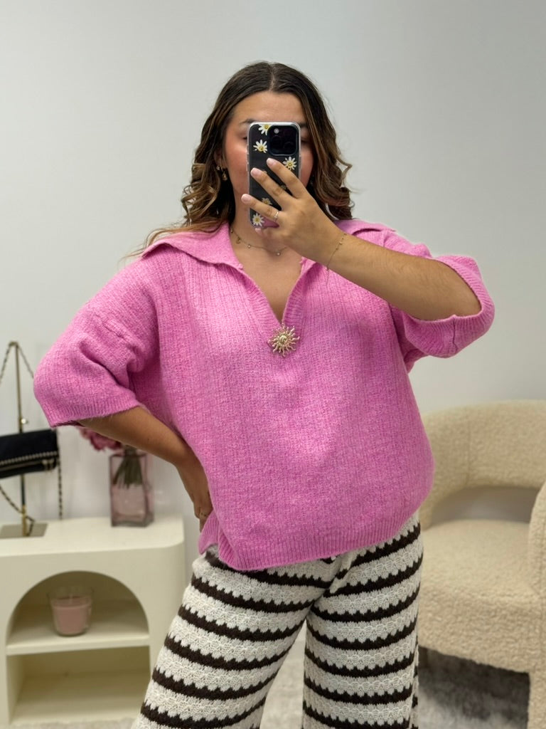 pull pull SUNNY rose dsclothes