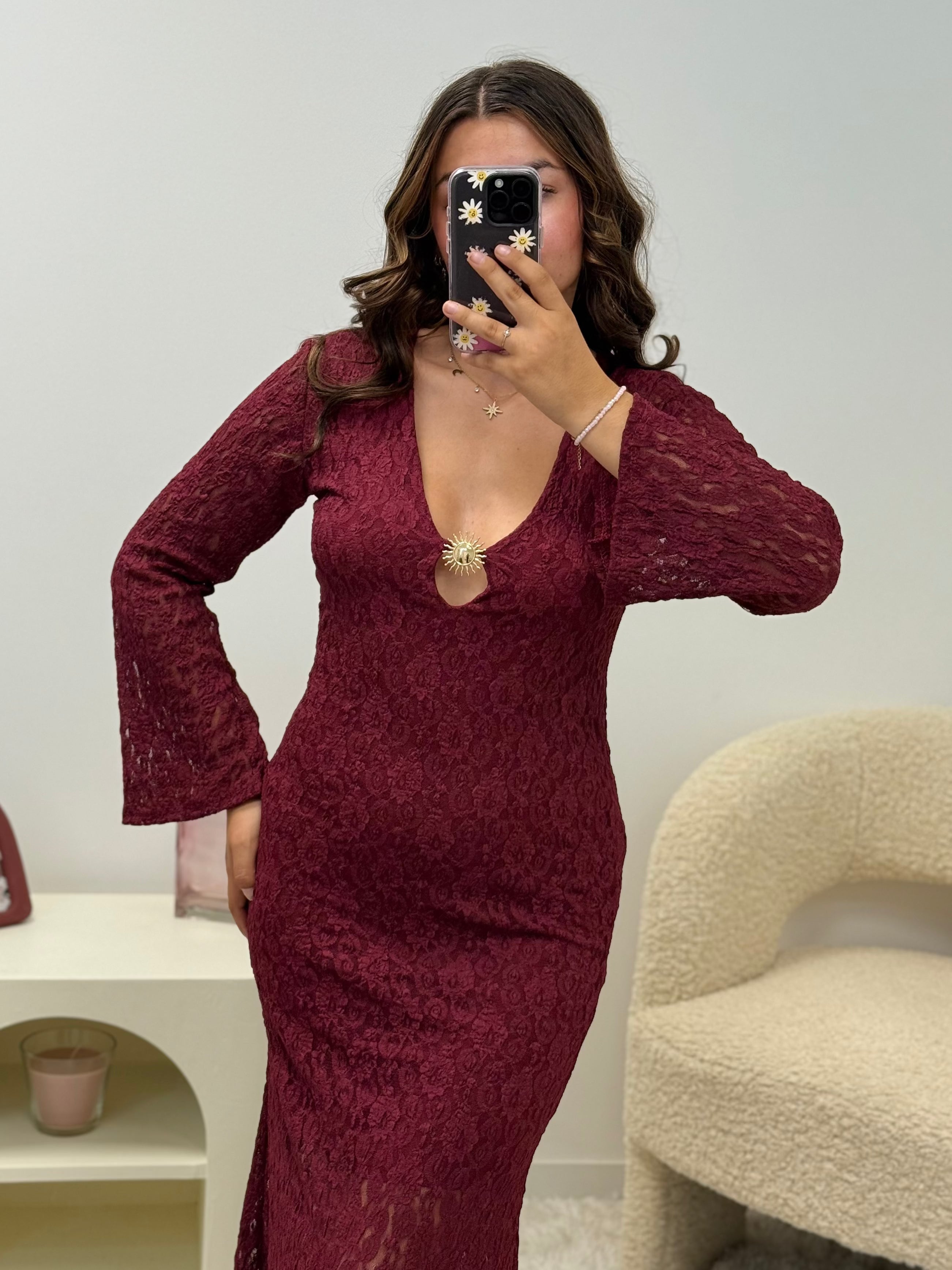 robe Robe DORINE dsclothes