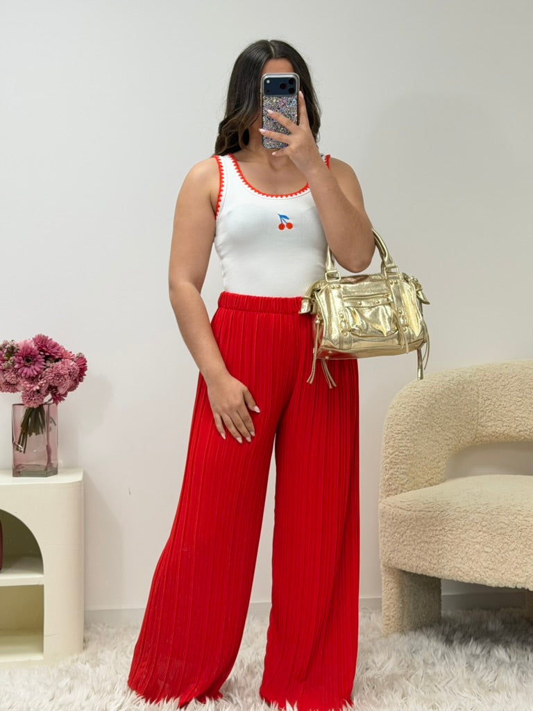 debardeur Débardeur cherry dsclothes