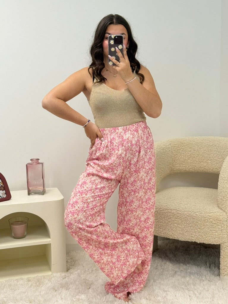 pantalon SALOMÉ pinky dsclothes