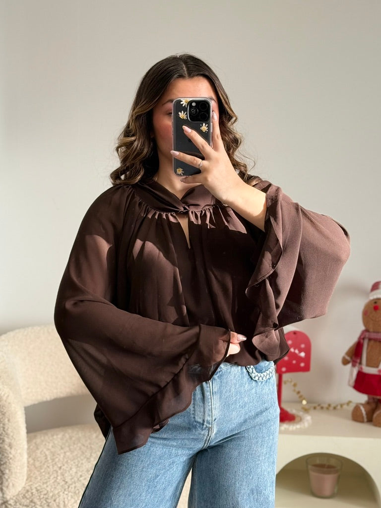 Chemise Blouse Ema dsclothes