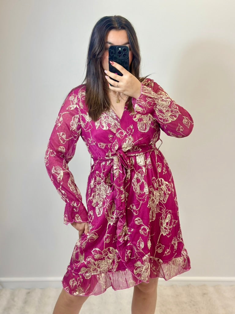 robe Robe Aurore dsclothes