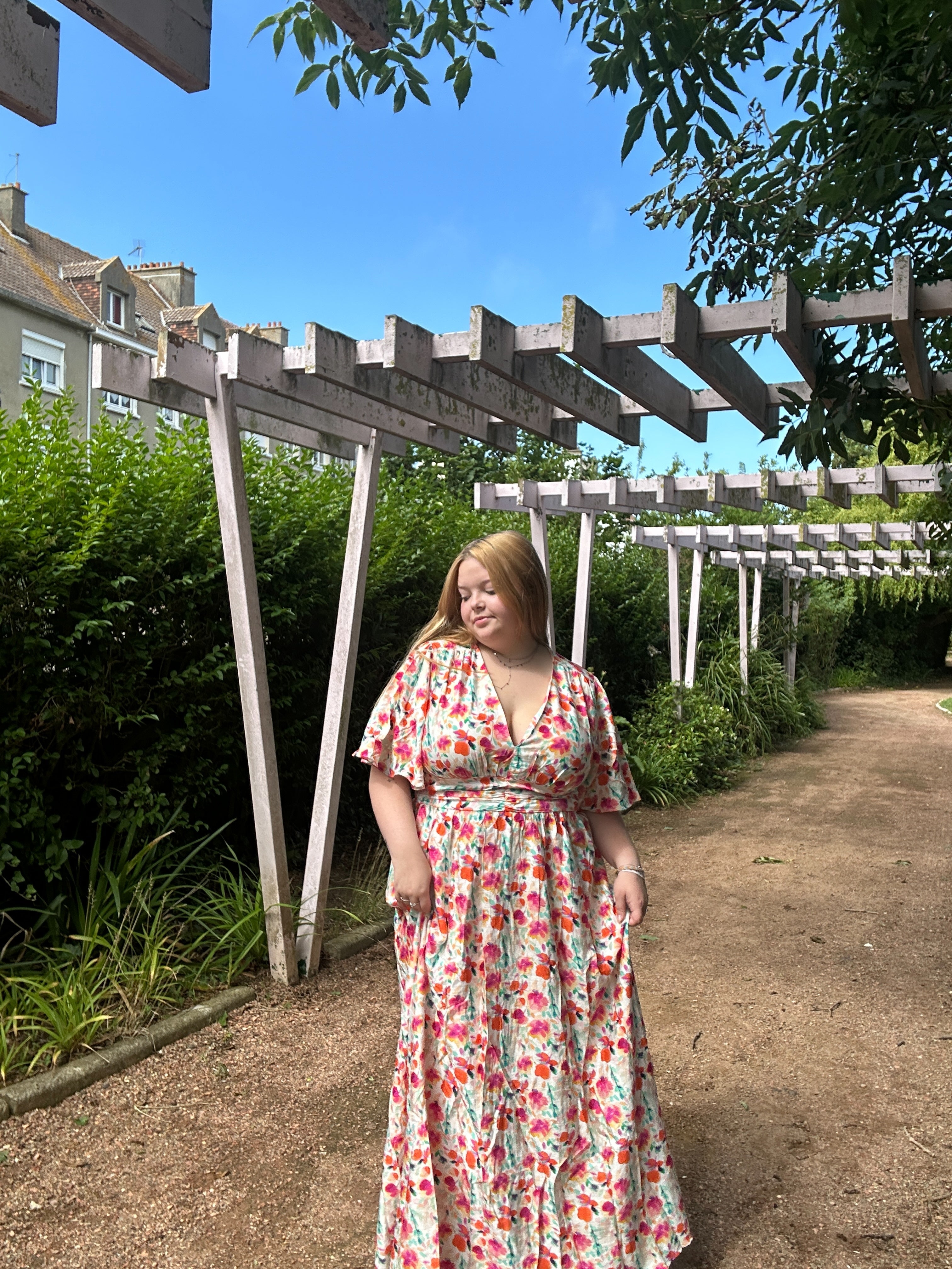 robe robe SANTA longue dsclothes