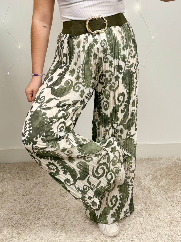 pantalon MIRA amazone kaki dsclothes