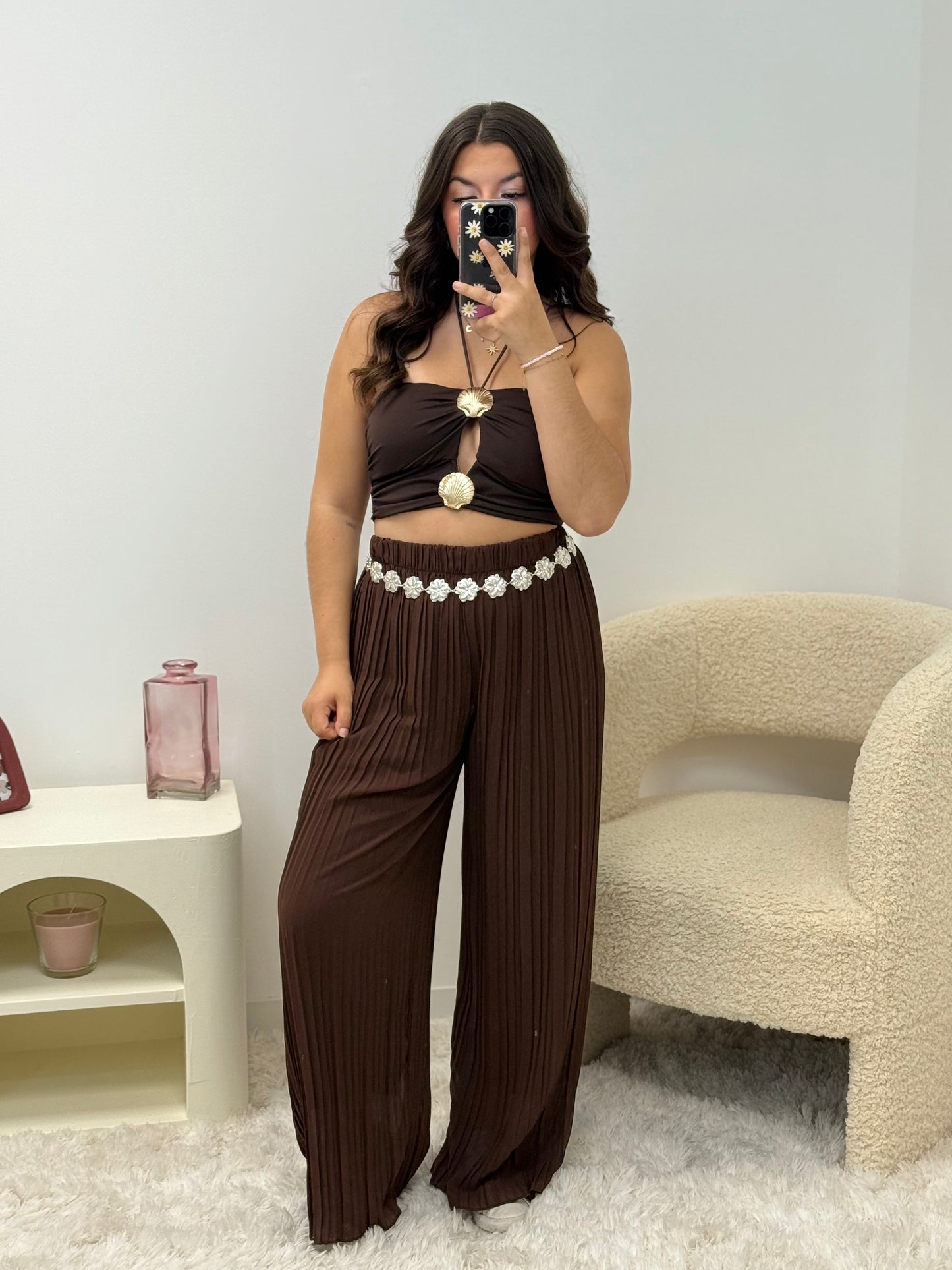 pantalon ROMY (plusieurs coloris)