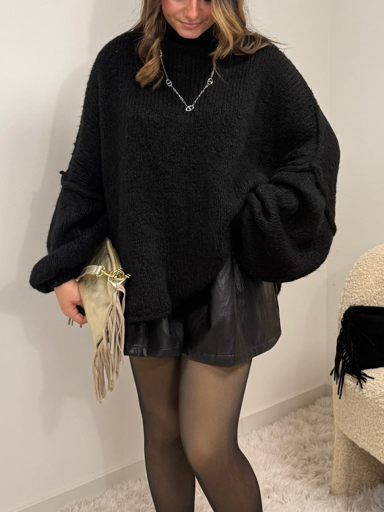 pull Pull MANON noir dsclothes