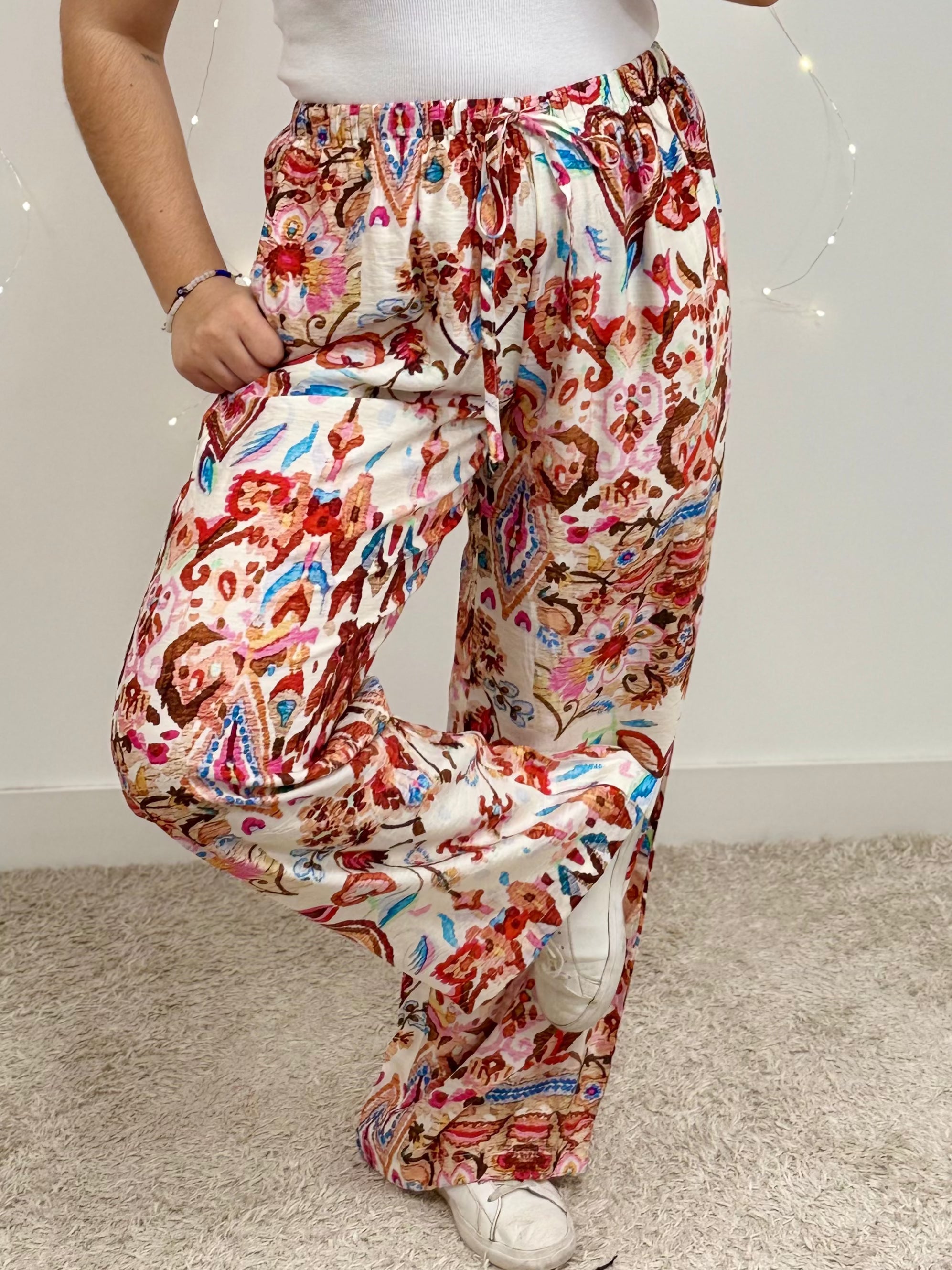 pantalon NINON marron dsclothes