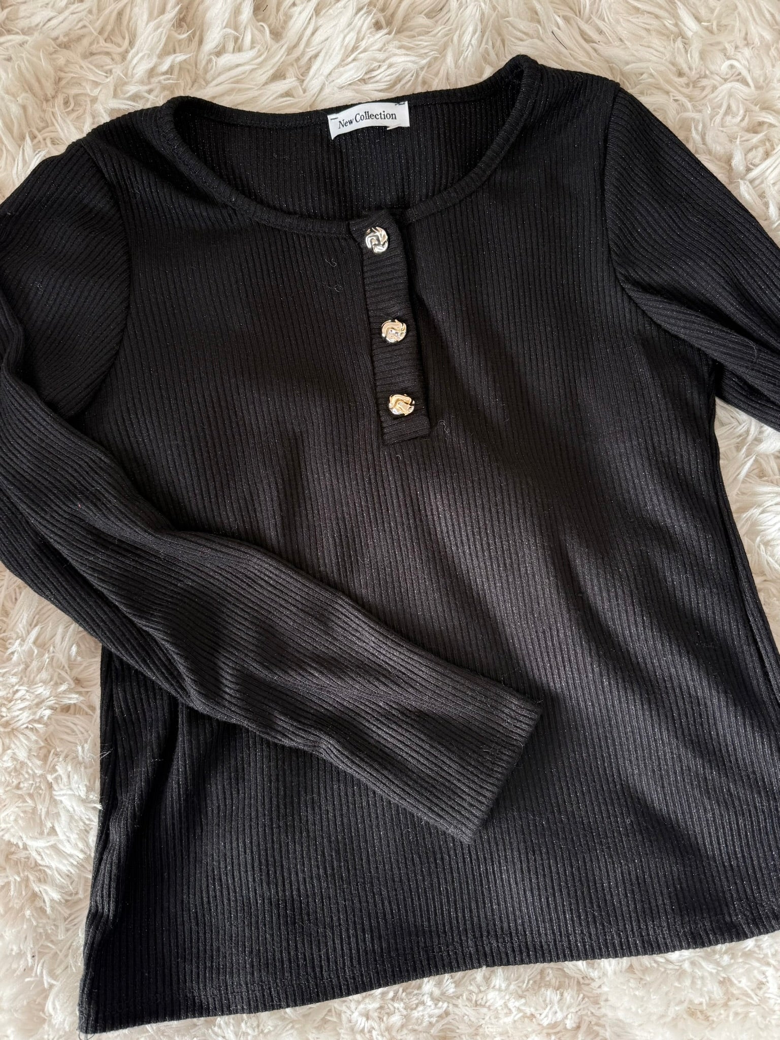 haut Haut Nino noir dsclothes