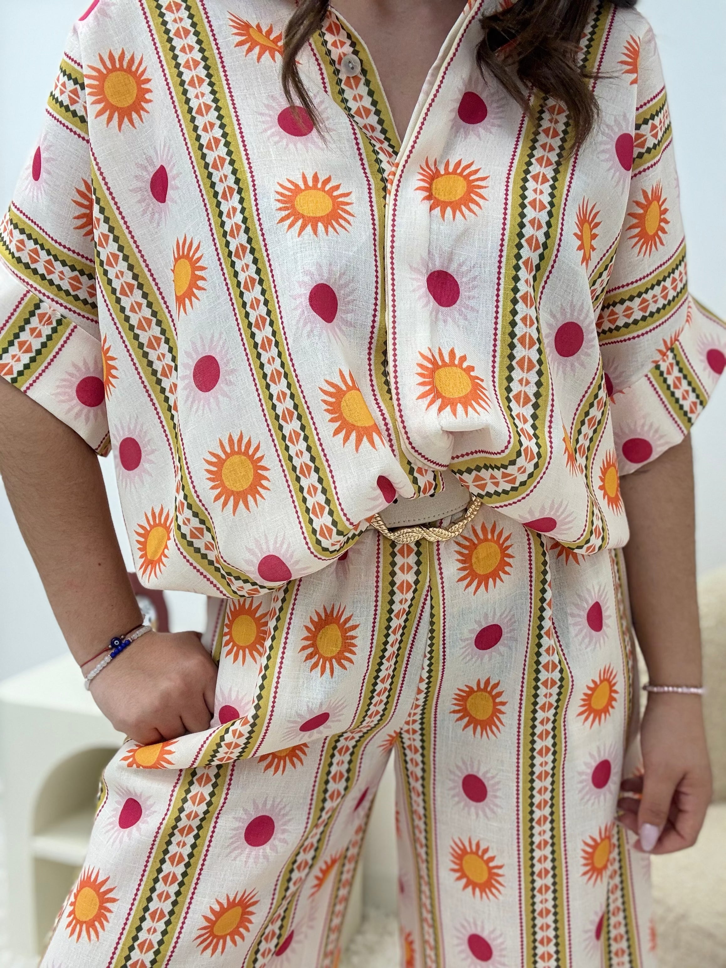 Chemise chemise SUNSET dsclothes