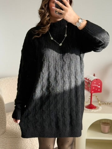 robe Robe pull Anouck dsclothes