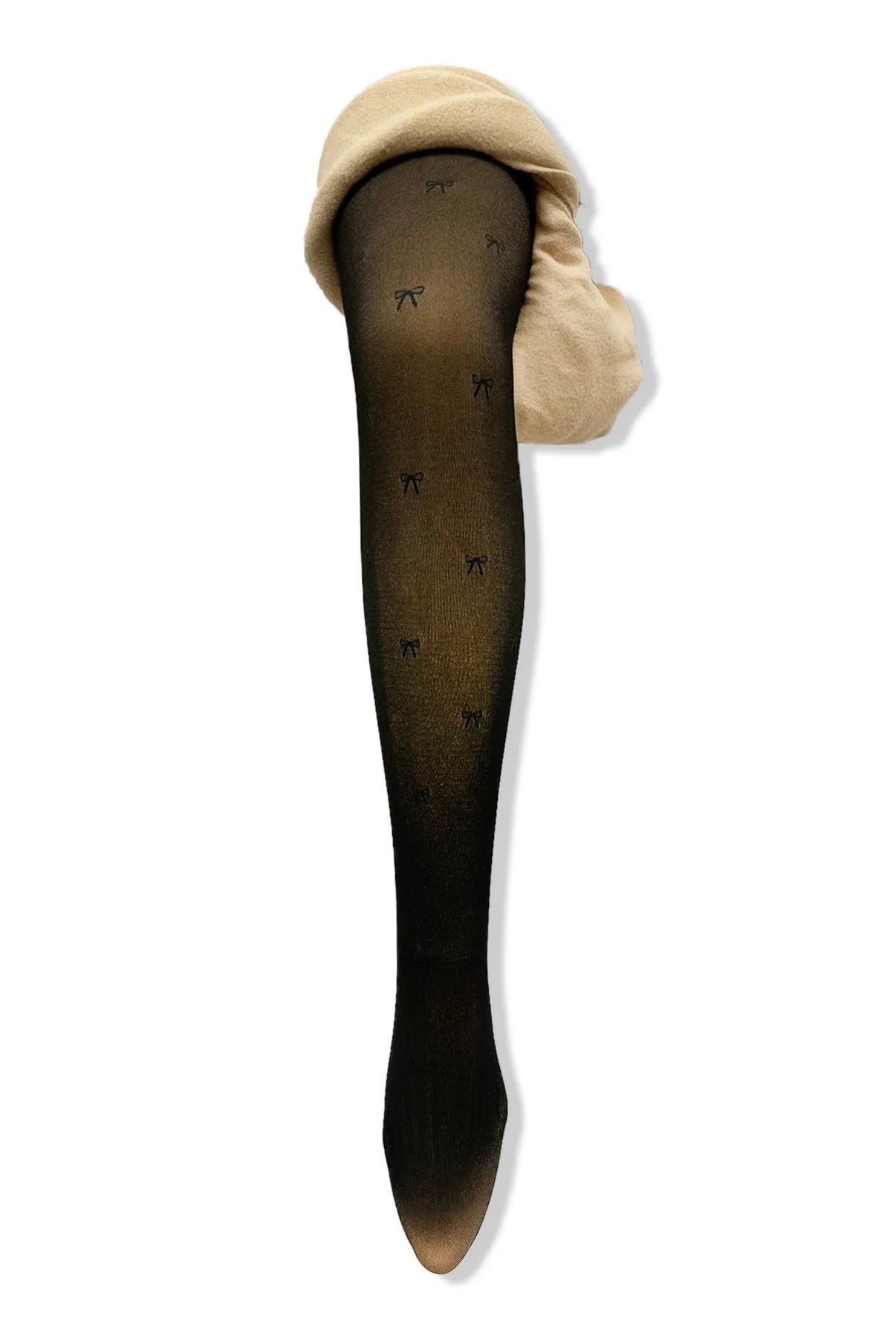 Collants polaires noeud dsclothes