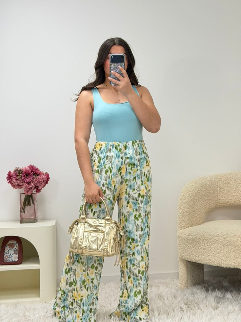 body Body LAURA céladon dsclothes