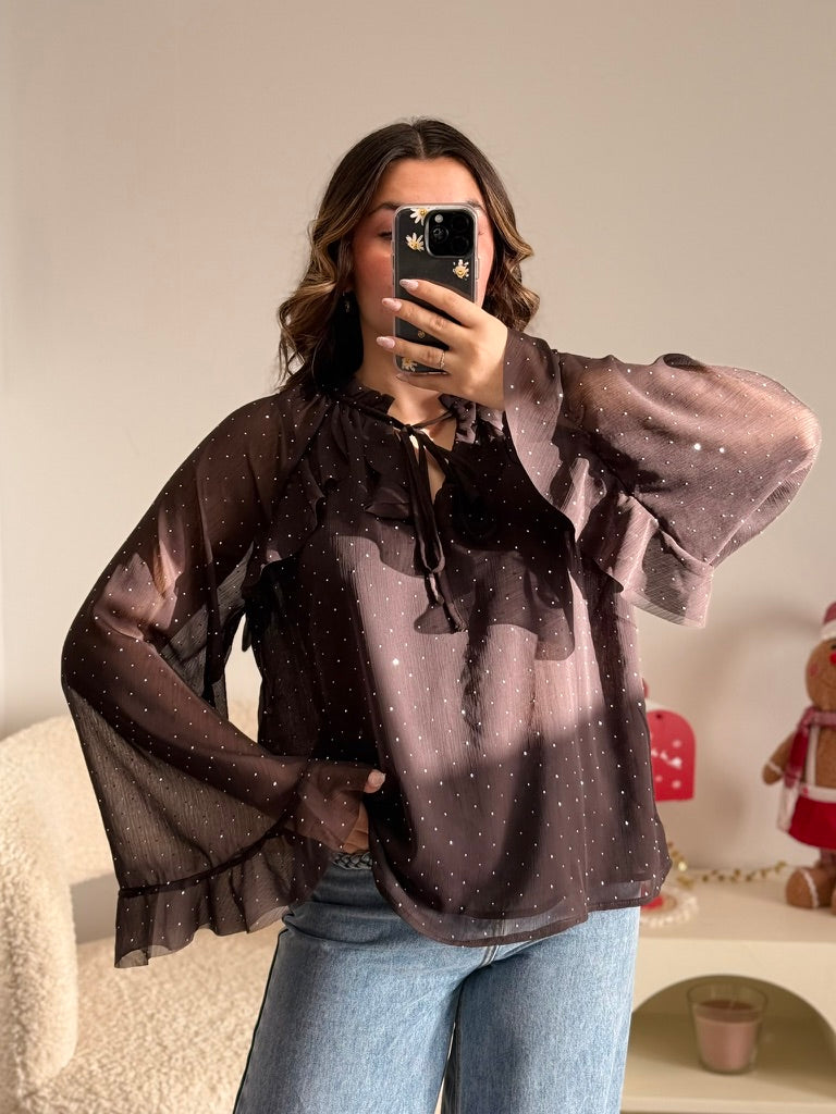 blouse Blouse Melissa dsclothes