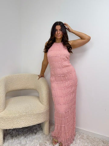 robe Robe Delia rose dsclothes