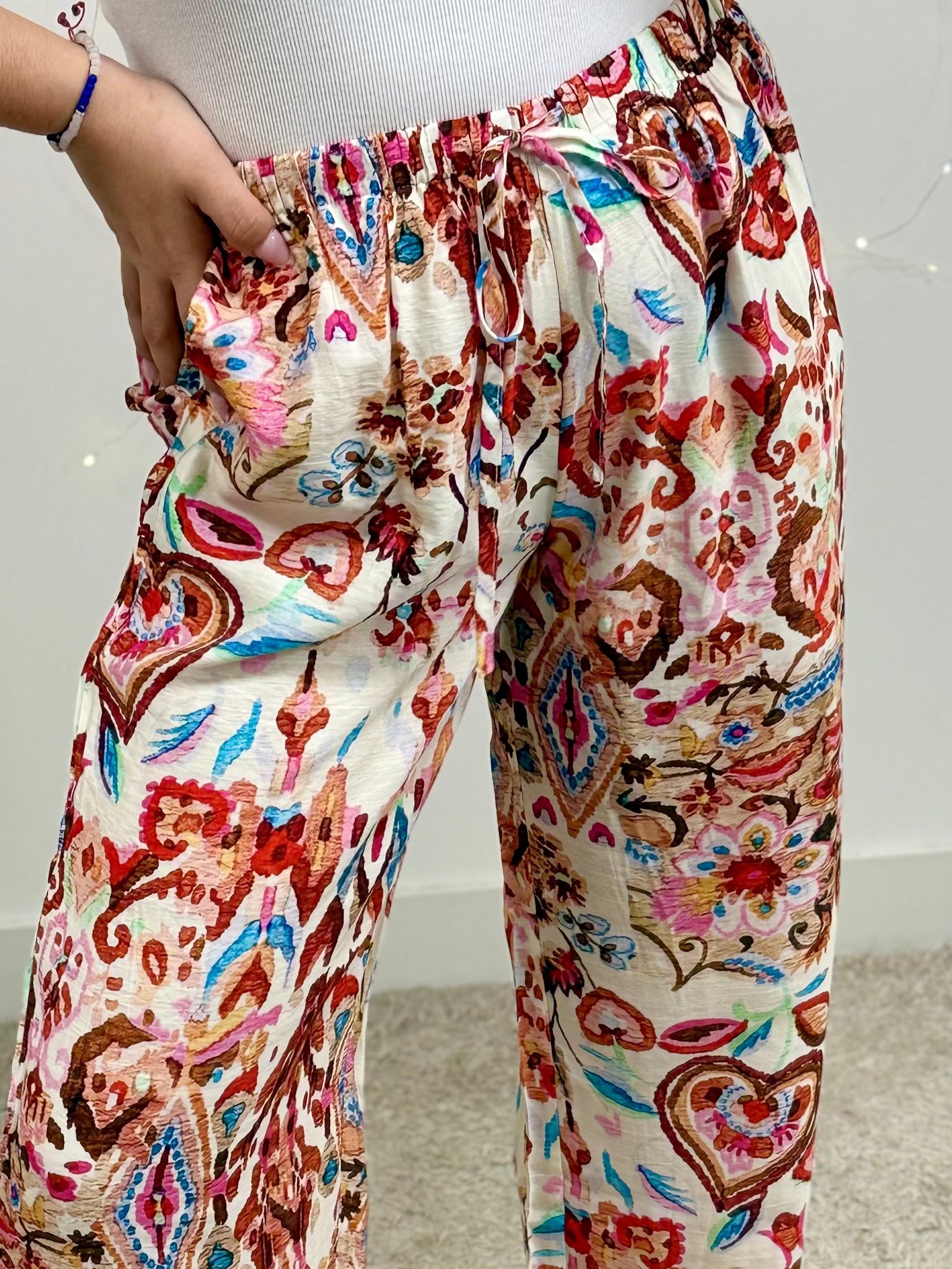 pantalon NINON marron dsclothes