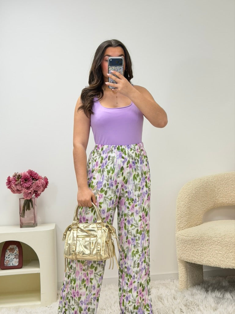 body Body LAURA lila dsclothes