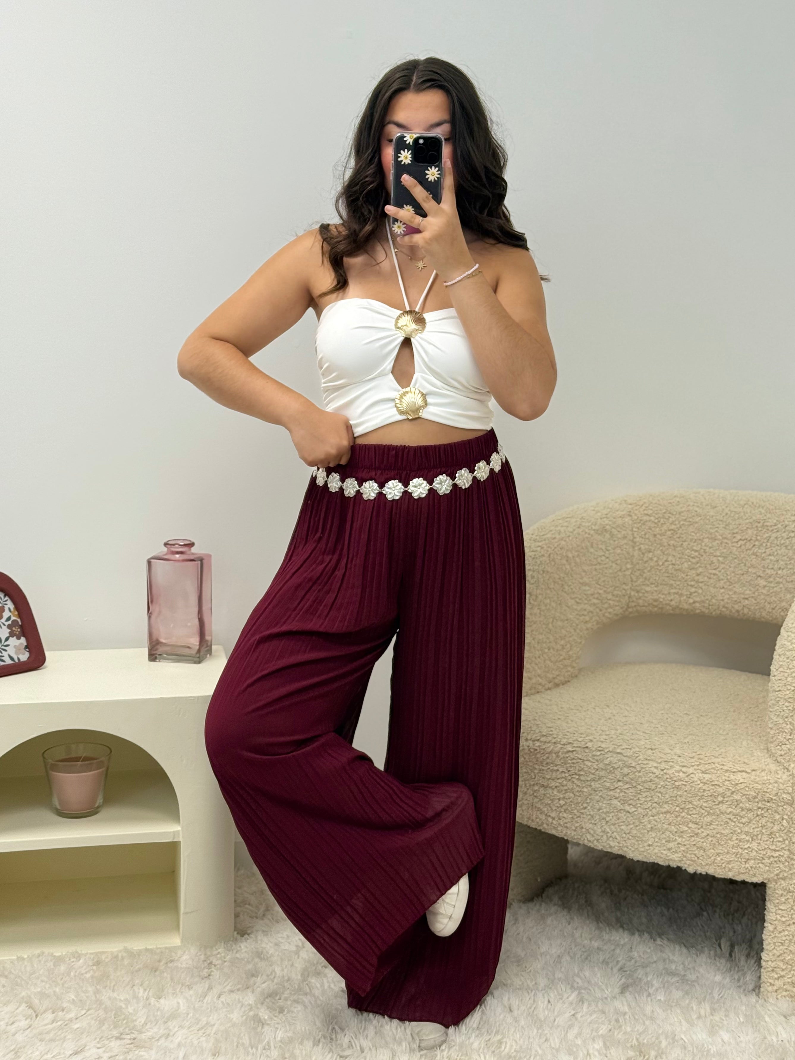 pantalon ROMY (plusieurs coloris)