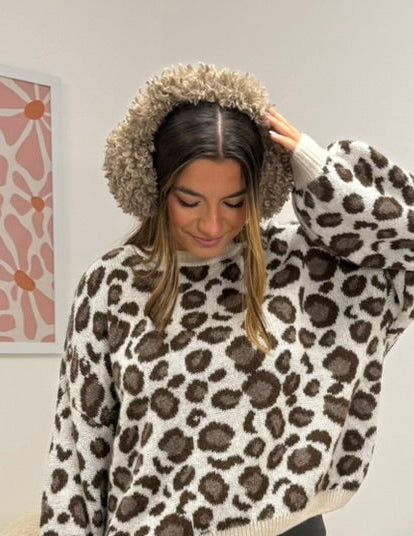 accessoires Cache-oreilles effet moumoute dsclothes