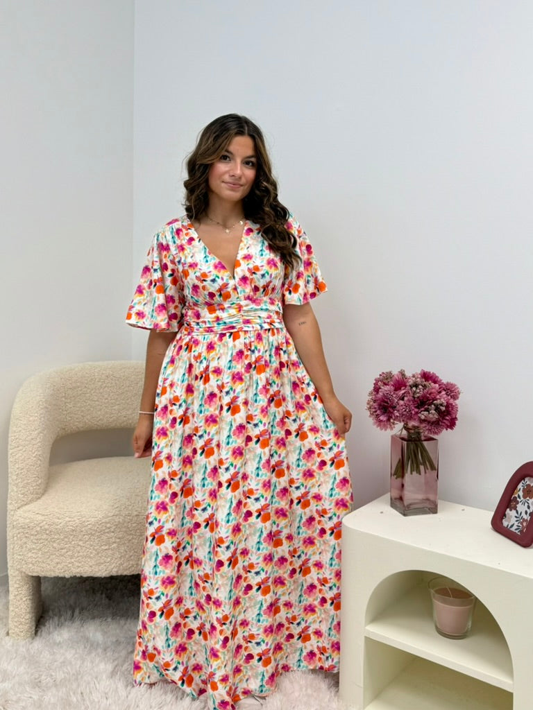 robe SANTA longue