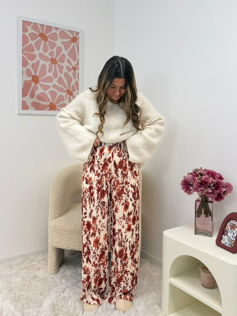 pantalon MIRA pumpkin dsclothes