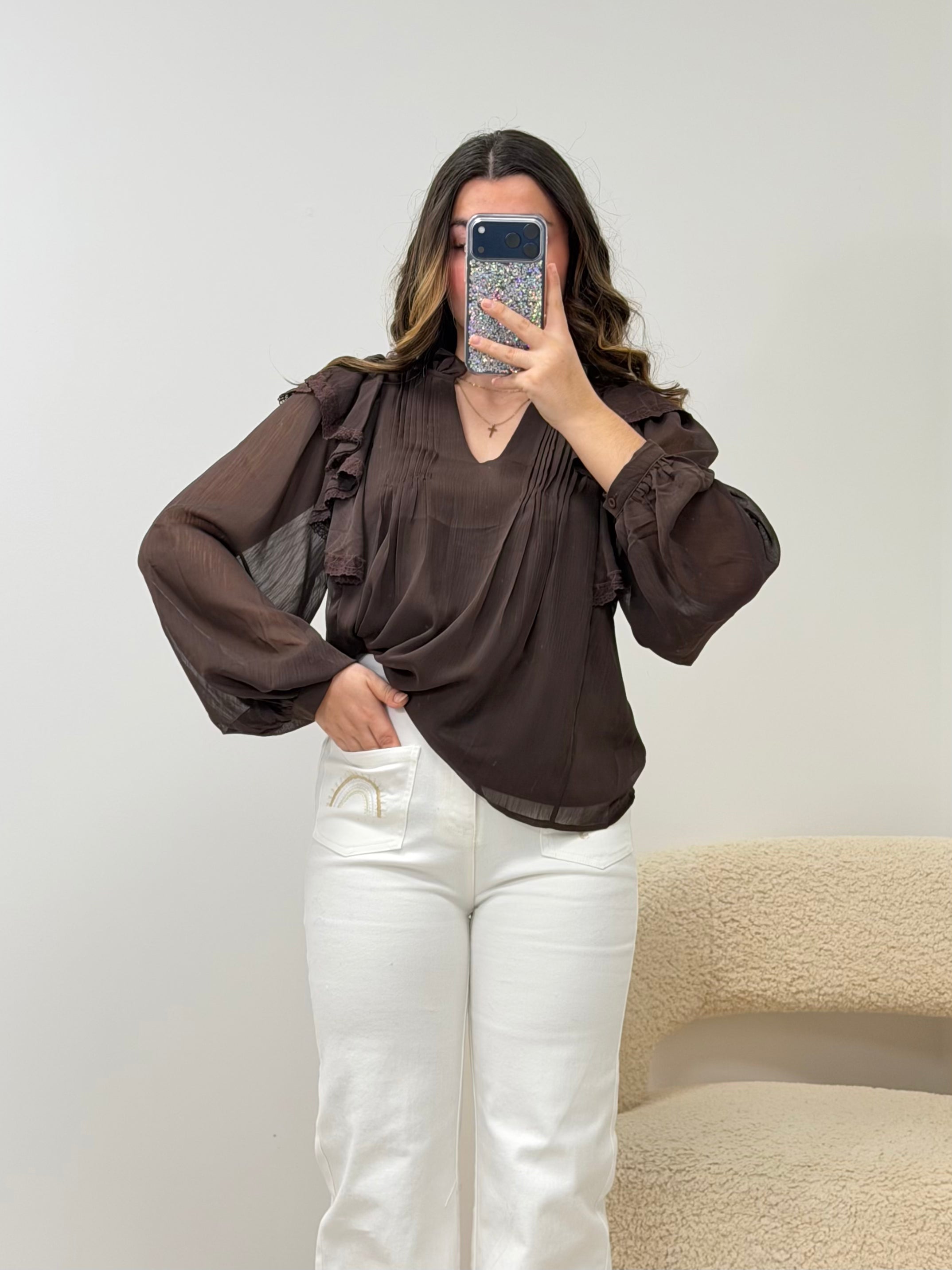 blouse Blouse Sarah dsclothes