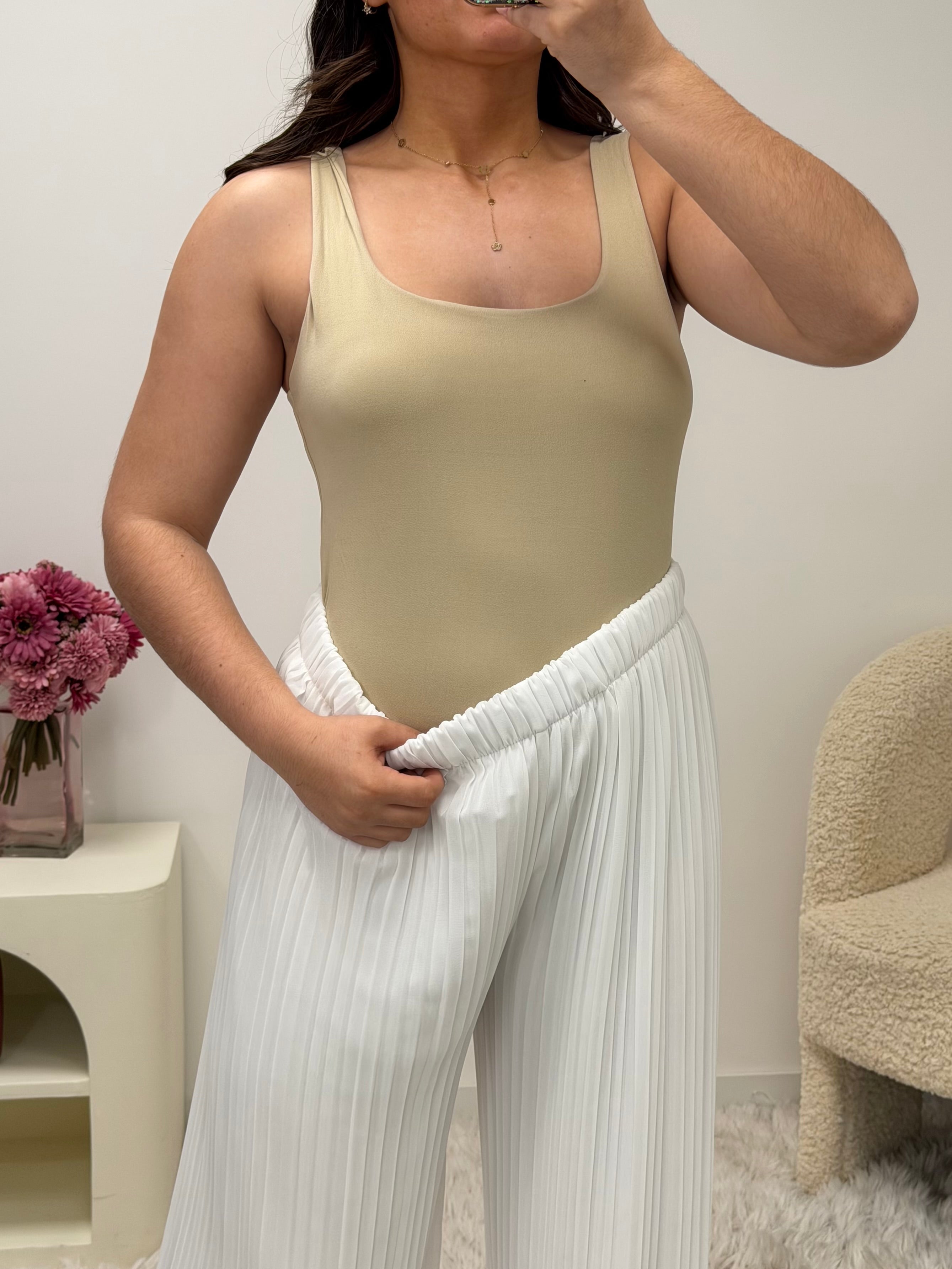 body Body LAURA beige dsclothes