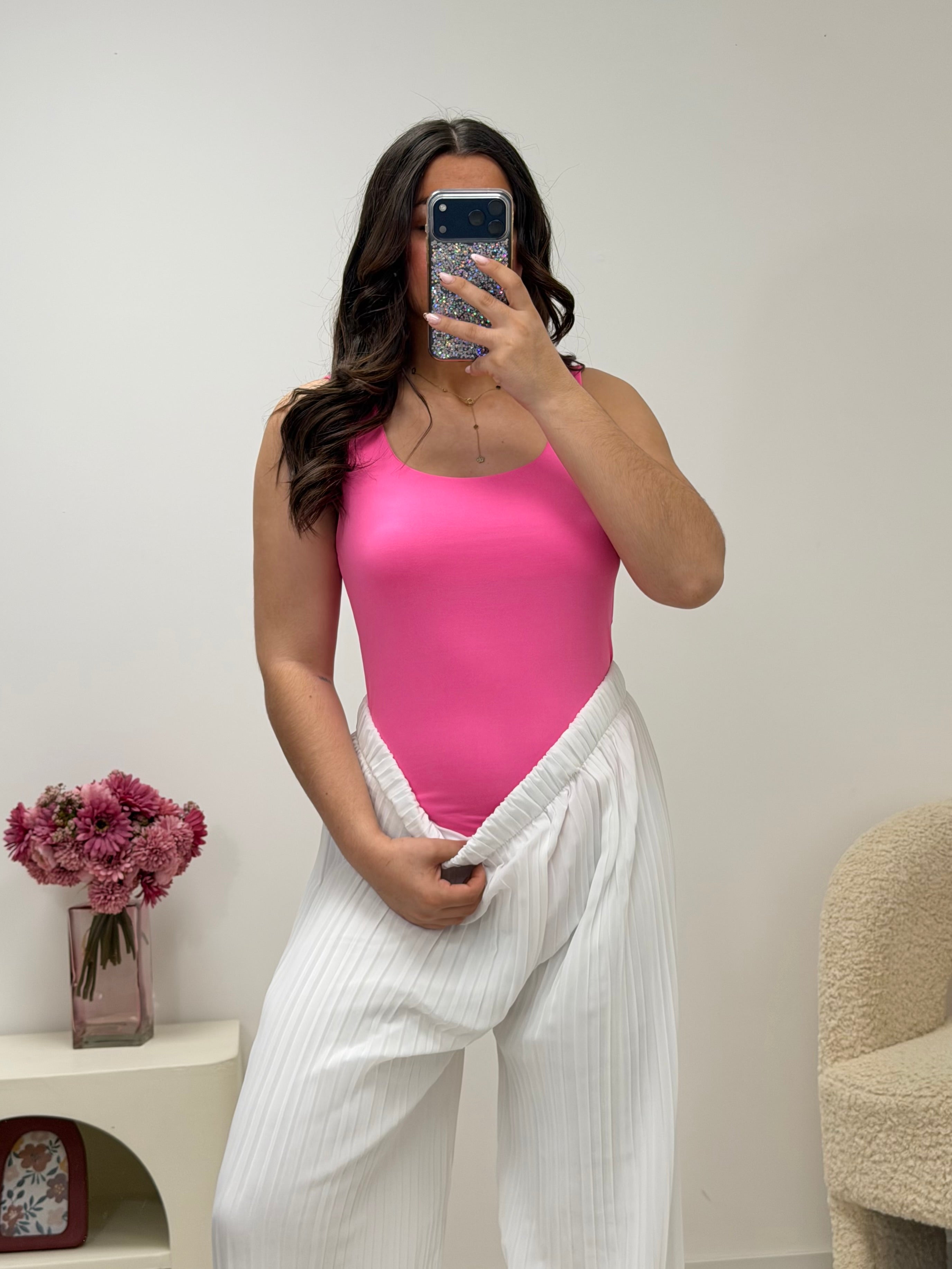 body Body LAURA rose dsclothes