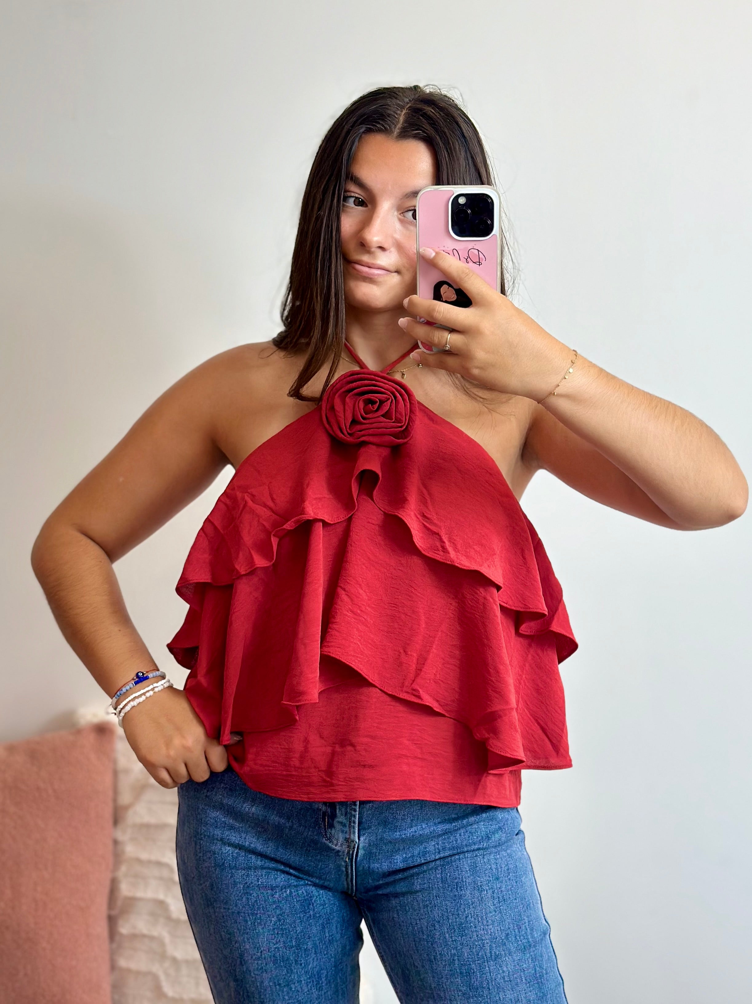 Haut Charlie (plusieurs coloris)