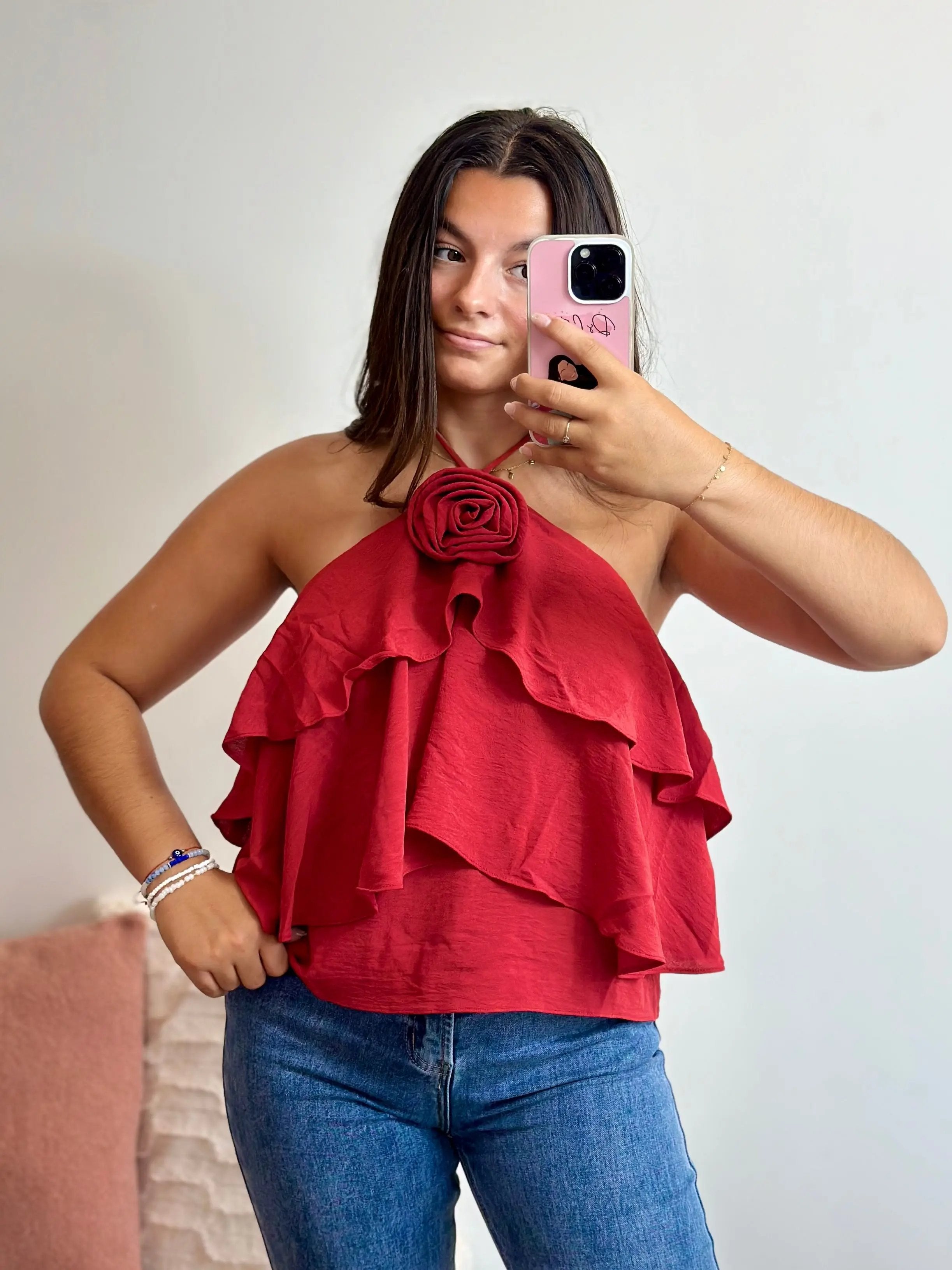 haut Haut Charlie (plusieurs coloris) dsclothes