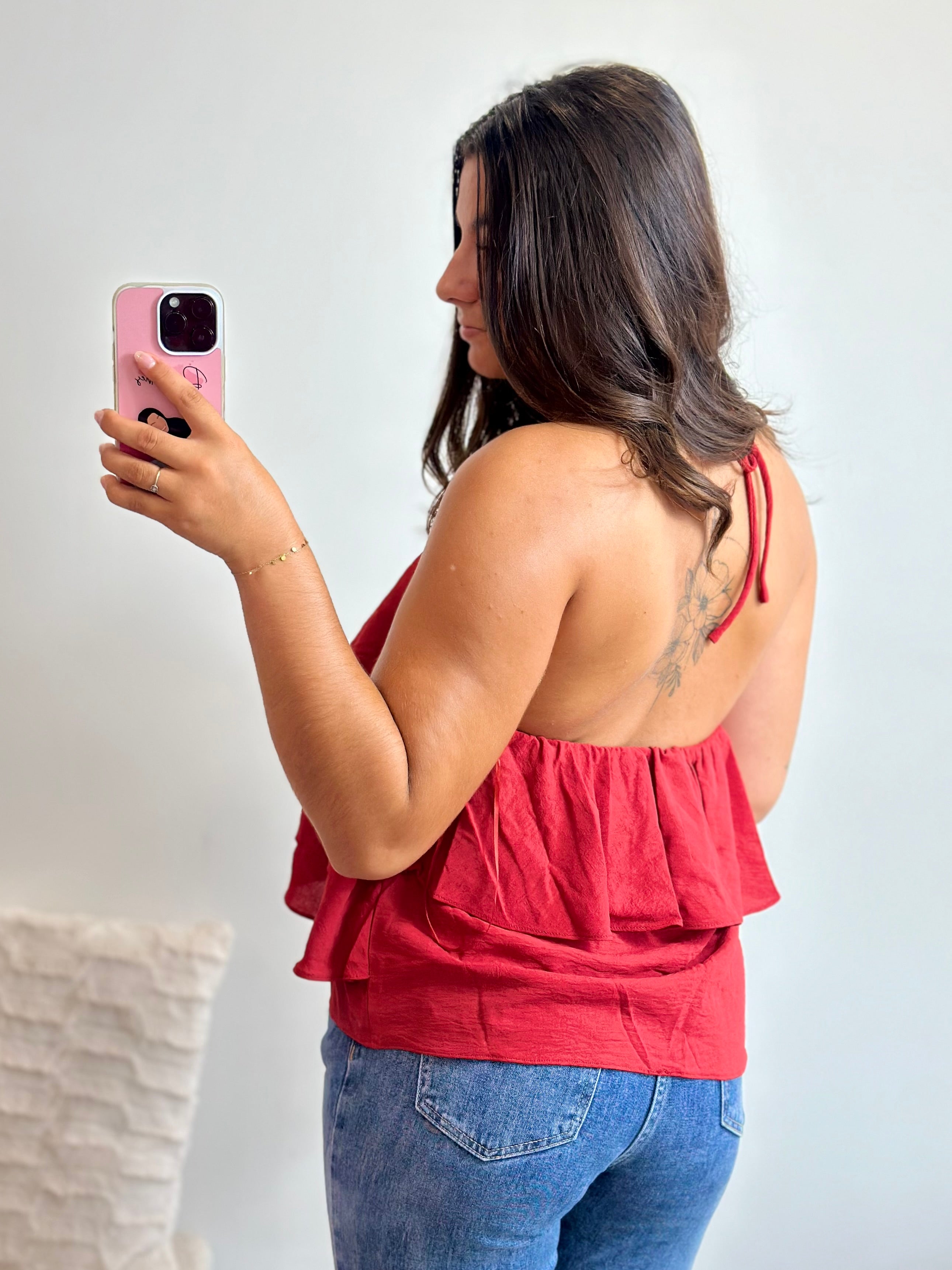 Haut Charlie (plusieurs coloris)