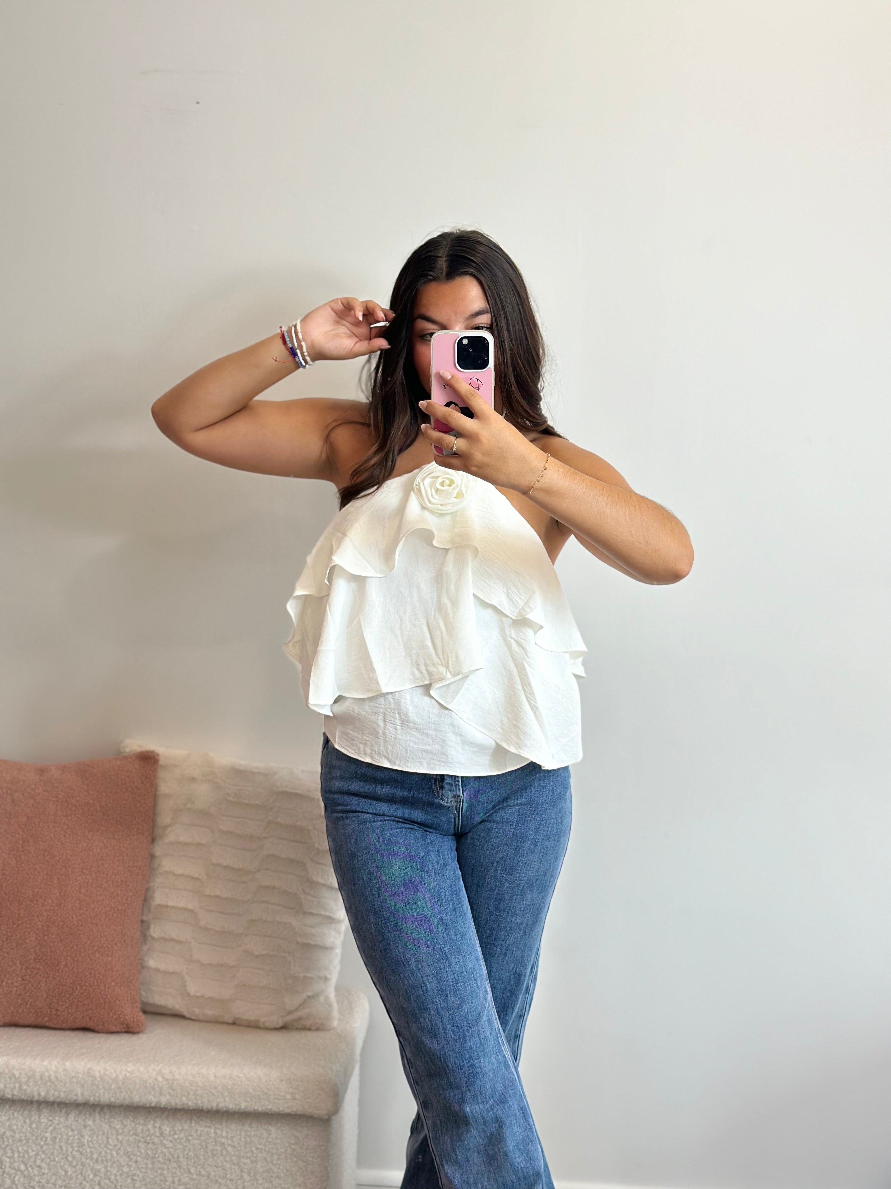 haut Haut Charlie (plusieurs coloris) dsclothes